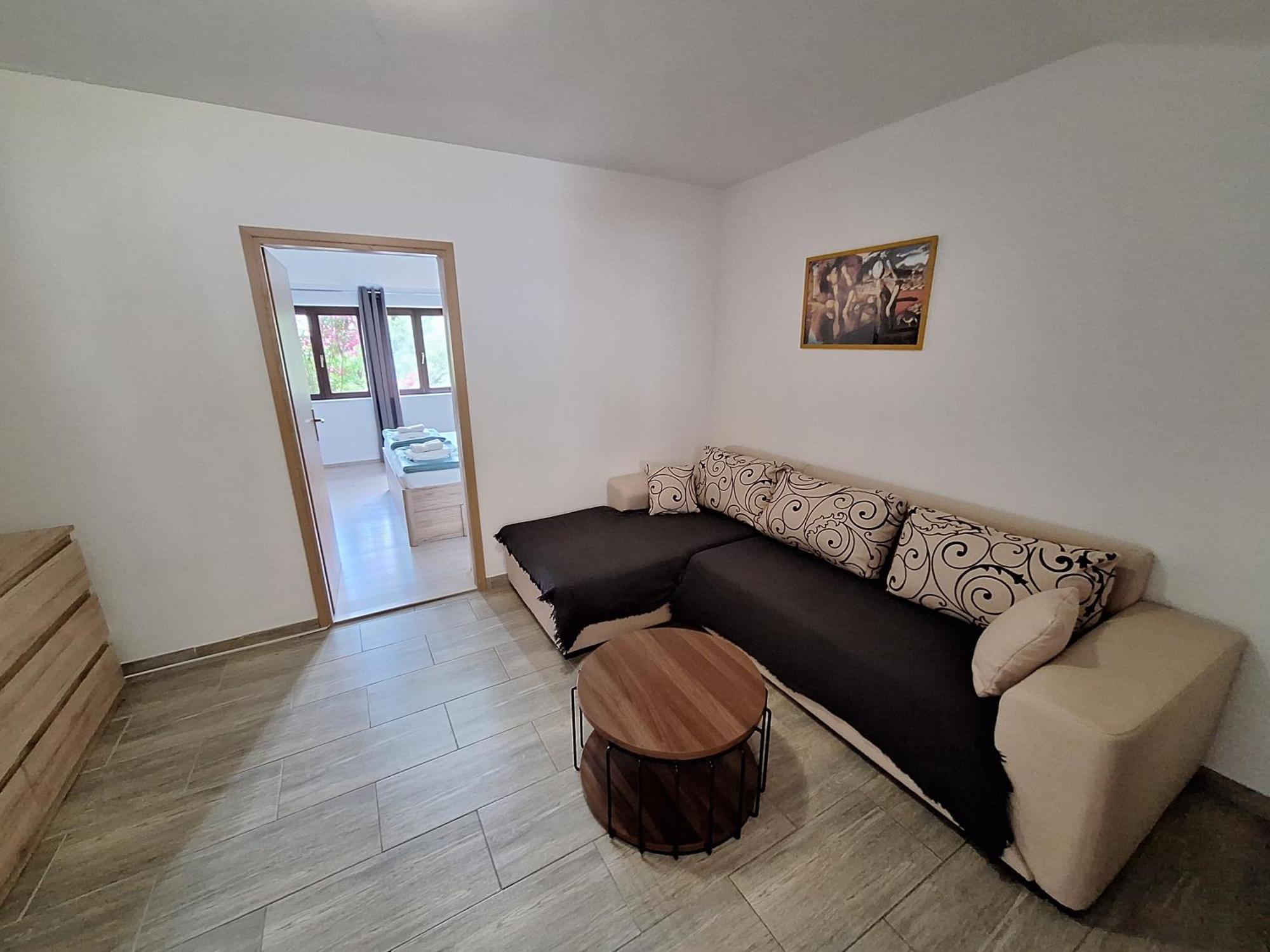 Apartmani Lisicina Omis Exterior photo